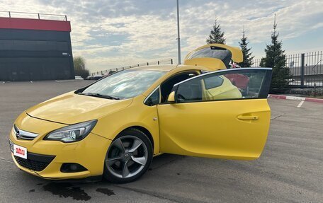 Opel Astra J, 2013 год, 750 000 рублей, 20 фотография