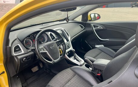Opel Astra J, 2013 год, 750 000 рублей, 21 фотография