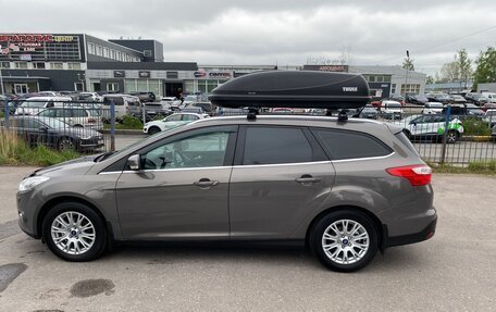 Ford Focus III, 2014 год, 955 000 рублей, 4 фотография