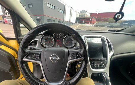 Opel Astra J, 2013 год, 750 000 рублей, 25 фотография