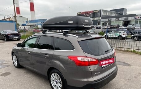 Ford Focus III, 2014 год, 955 000 рублей, 5 фотография