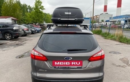 Ford Focus III, 2014 год, 955 000 рублей, 6 фотография