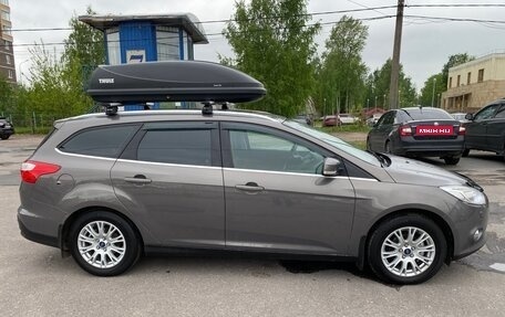 Ford Focus III, 2014 год, 955 000 рублей, 8 фотография