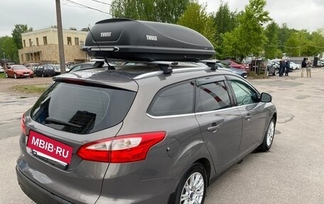 Ford Focus III, 2014 год, 955 000 рублей, 7 фотография