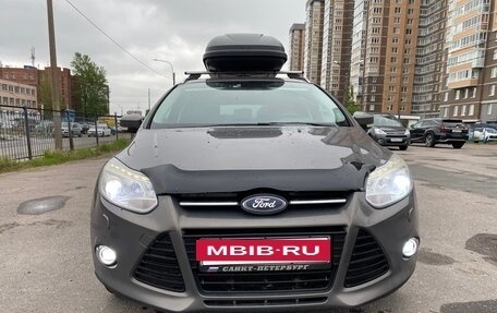 Ford Focus III, 2014 год, 955 000 рублей, 2 фотография