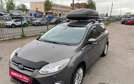Ford Focus III, 2014 год, 955 000 рублей, 3 фотография