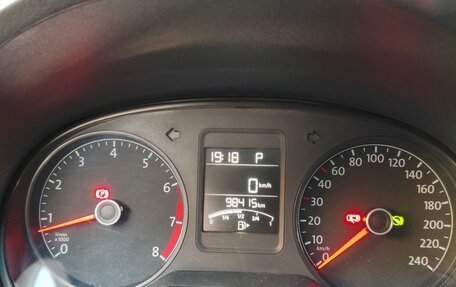 Volkswagen Polo VI (EU Market), 2020 год, 1 520 000 рублей, 9 фотография