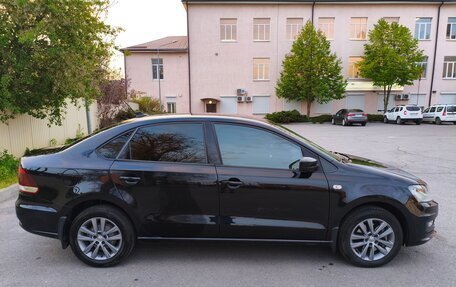 Volkswagen Polo VI (EU Market), 2020 год, 1 520 000 рублей, 3 фотография