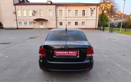 Volkswagen Polo VI (EU Market), 2020 год, 1 520 000 рублей, 2 фотография