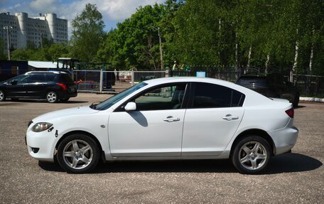 Mazda 3, 2005 год, 270 000 рублей, 2 фотография