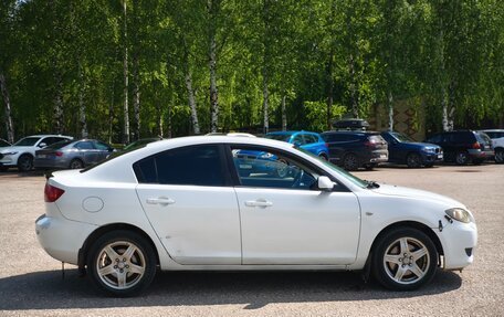 Mazda 3, 2005 год, 270 000 рублей, 4 фотография