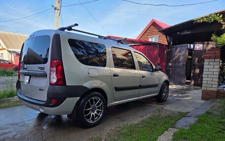 Dacia Logan I, 2007 год, 455 000 рублей, 2 фотография