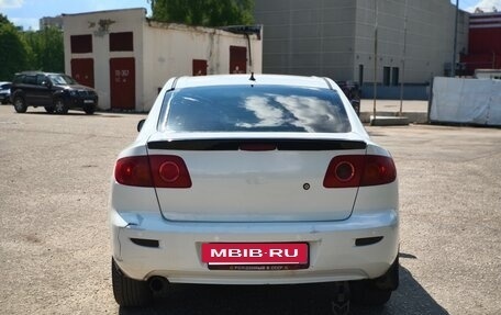 Mazda 3, 2005 год, 270 000 рублей, 3 фотография