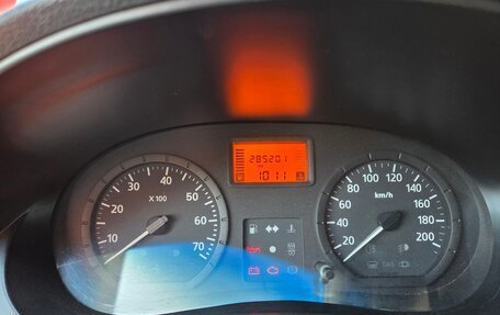 Dacia Logan I, 2007 год, 455 000 рублей, 6 фотография
