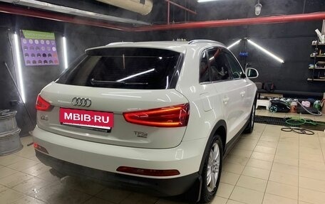 Audi Q3, 2012 год, 1 690 000 рублей, 3 фотография