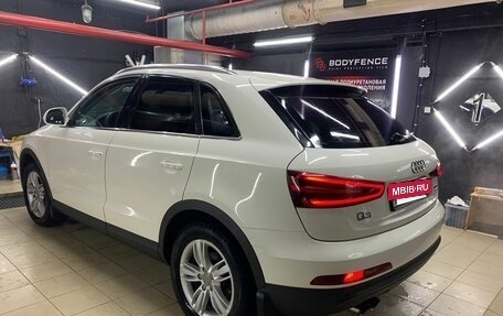 Audi Q3, 2012 год, 1 690 000 рублей, 4 фотография
