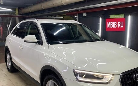 Audi Q3, 2012 год, 1 690 000 рублей, 2 фотография