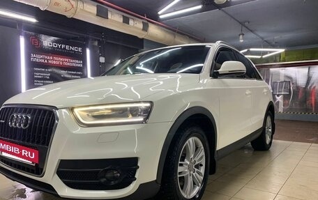 Audi Q3, 2012 год, 1 690 000 рублей, 5 фотография