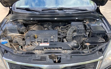 KIA cee'd I рестайлинг, 2010 год, 590 000 рублей, 5 фотография