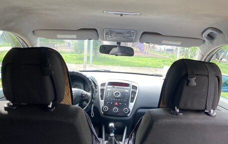 KIA cee'd I рестайлинг, 2010 год, 590 000 рублей, 13 фотография