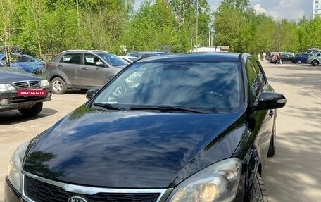 KIA cee'd I рестайлинг, 2010 год, 590 000 рублей, 12 фотография