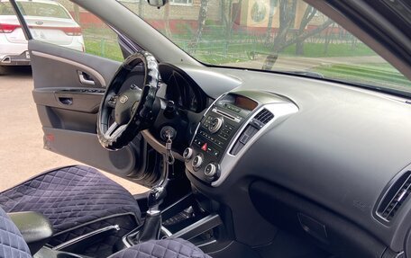 KIA cee'd I рестайлинг, 2010 год, 590 000 рублей, 23 фотография