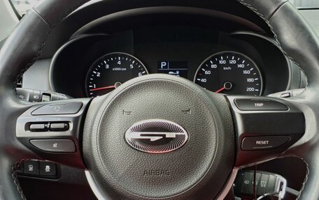 KIA Rio IV, 2017 год, 1 249 000 рублей, 13 фотография