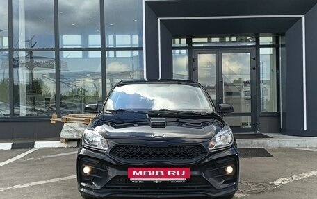 KIA Rio IV, 2017 год, 1 249 000 рублей, 2 фотография