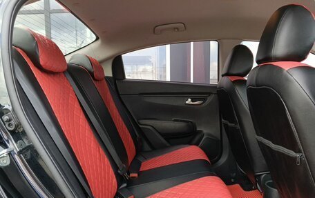 KIA Rio IV, 2017 год, 1 249 000 рублей, 19 фотография