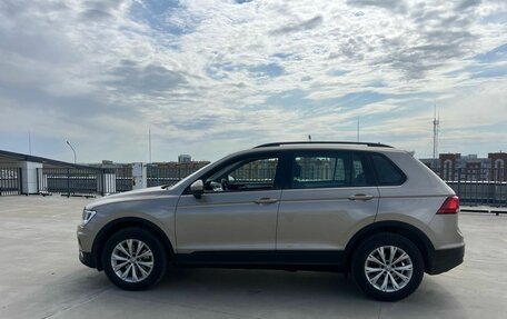Volkswagen Tiguan II, 2018 год, 2 220 000 рублей, 4 фотография