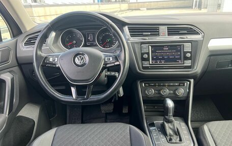 Volkswagen Tiguan II, 2018 год, 2 220 000 рублей, 25 фотография