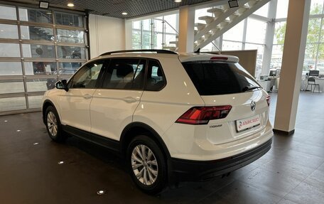 Volkswagen Tiguan II, 2017 год, 1 850 000 рублей, 5 фотография