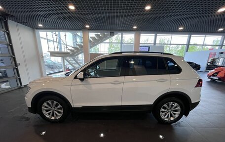 Volkswagen Tiguan II, 2017 год, 1 850 000 рублей, 6 фотография