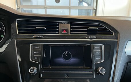 Volkswagen Tiguan II, 2017 год, 1 850 000 рублей, 14 фотография