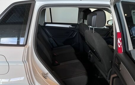 Volkswagen Tiguan II, 2017 год, 1 850 000 рублей, 17 фотография