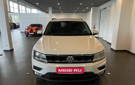 Volkswagen Tiguan II, 2017 год, 1 850 000 рублей, 8 фотография