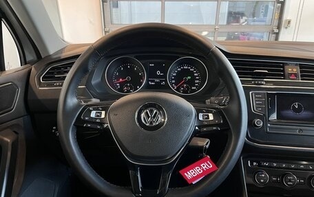 Volkswagen Tiguan II, 2017 год, 1 850 000 рублей, 10 фотография