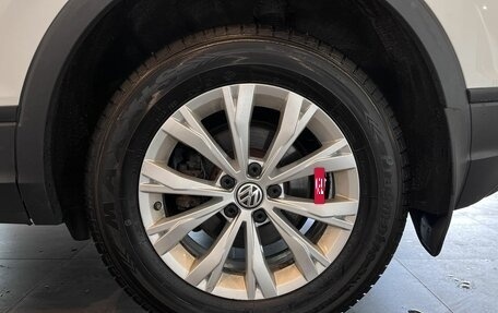 Volkswagen Tiguan II, 2017 год, 1 850 000 рублей, 20 фотография