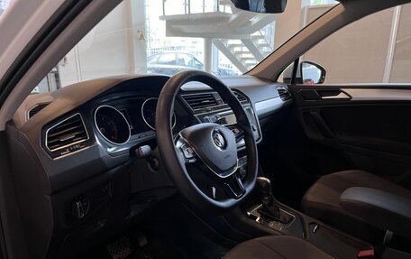 Volkswagen Tiguan II, 2017 год, 1 850 000 рублей, 23 фотография