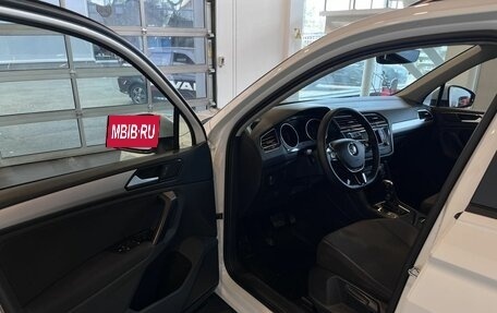 Volkswagen Tiguan II, 2017 год, 1 850 000 рублей, 21 фотография