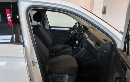 Volkswagen Tiguan II, 2017 год, 1 850 000 рублей, 29 фотография