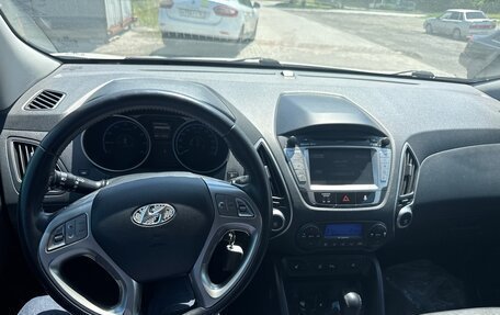 Hyundai ix35 I рестайлинг, 2012 год, 1 190 000 рублей, 9 фотография