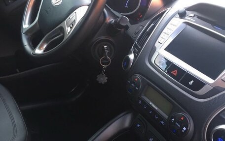 Hyundai ix35 I рестайлинг, 2012 год, 1 190 000 рублей, 13 фотография