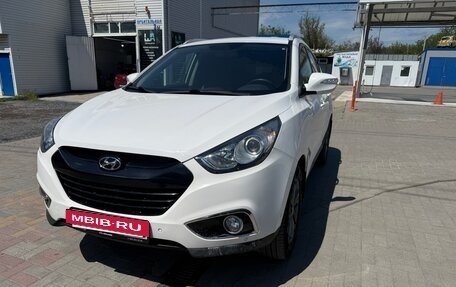 Hyundai ix35 I рестайлинг, 2012 год, 1 190 000 рублей, 2 фотография