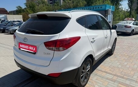 Hyundai ix35 I рестайлинг, 2012 год, 1 190 000 рублей, 3 фотография