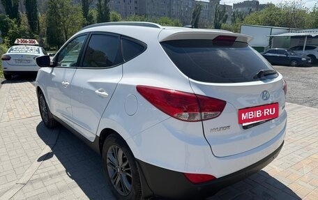 Hyundai ix35 I рестайлинг, 2012 год, 1 190 000 рублей, 4 фотография