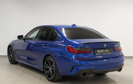 BMW 3 серия, 2021 год, 4 600 000 рублей, 7 фотография