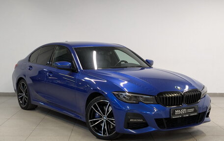 BMW 3 серия, 2021 год, 4 600 000 рублей, 3 фотография