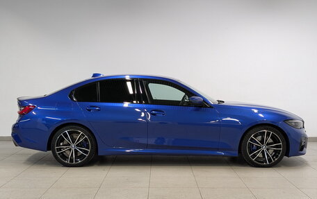 BMW 3 серия, 2021 год, 4 600 000 рублей, 4 фотография