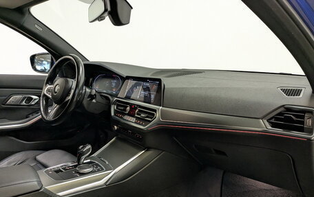 BMW 3 серия, 2021 год, 4 600 000 рублей, 11 фотография